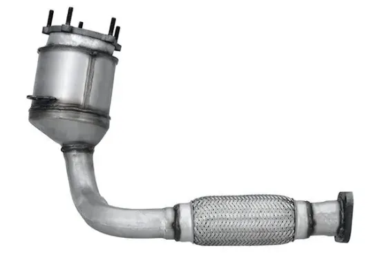 Katalysator vorne HELLA 8LE 366 051-581 Bild Katalysator vorne HELLA 8LE 366 051-581