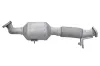 Katalysator vorne HELLA 8LE 366 051-671 Bild Katalysator vorne HELLA 8LE 366 051-671