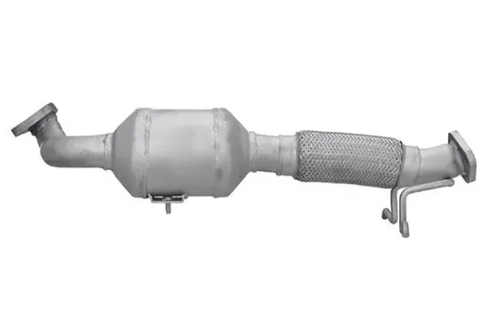 Katalysator vorne HELLA 8LE 366 051-671 Bild Katalysator vorne HELLA 8LE 366 051-671