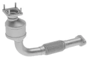 Katalysator vorne HELLA 8LE 366 051-691