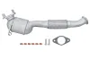 Katalysator HELLA 8LE 366 051-701 Bild Katalysator HELLA 8LE 366 051-701