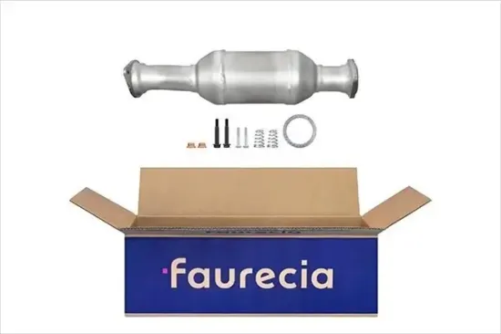 Katalysator HELLA 8LE 366 051-901 Bild Katalysator HELLA 8LE 366 051-901