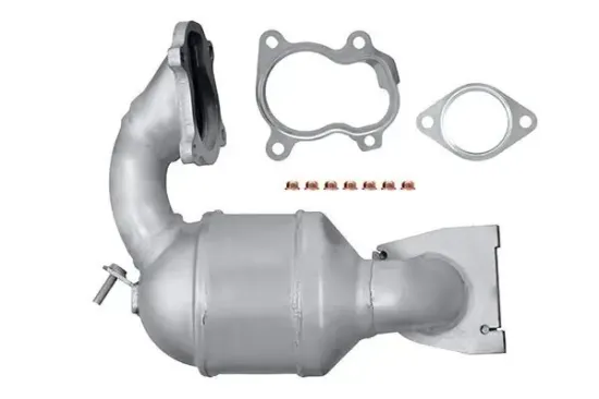 Katalysator vorne HELLA 8LE 366 051-981 Bild Katalysator vorne HELLA 8LE 366 051-981