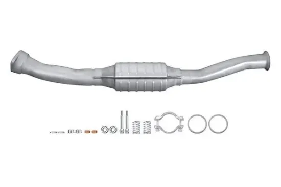Katalysator Mitte Mitte Mitte vorne vorne vorne HELLA 8LE 366 052-061 Bild Katalysator Mitte Mitte Mitte vorne vorne vorne HELLA 8LE 366 052-061