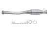 Katalysator HELLA 8LE 366 052-081 Bild Katalysator HELLA 8LE 366 052-081