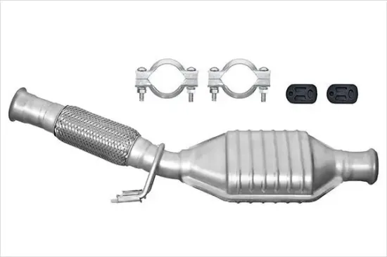 Katalysator vorne HELLA 8LE 366 052-341 Bild Katalysator vorne HELLA 8LE 366 052-341