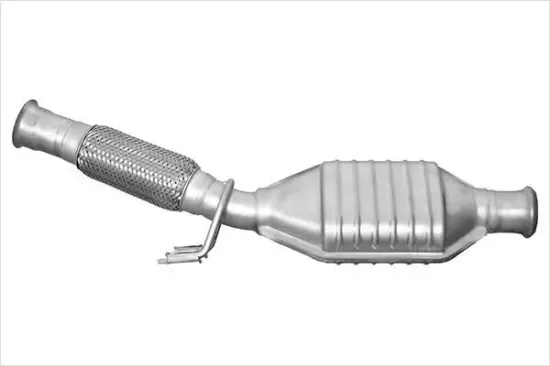 Katalysator vorne HELLA 8LE 366 052-341 Bild Katalysator vorne HELLA 8LE 366 052-341