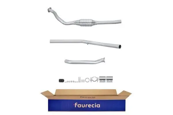 Katalysator HELLA 8LE 366 052-351