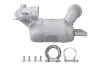 Vorkatalysator vorne HELLA 8LE 366 052-501 Bild Vorkatalysator vorne HELLA 8LE 366 052-501