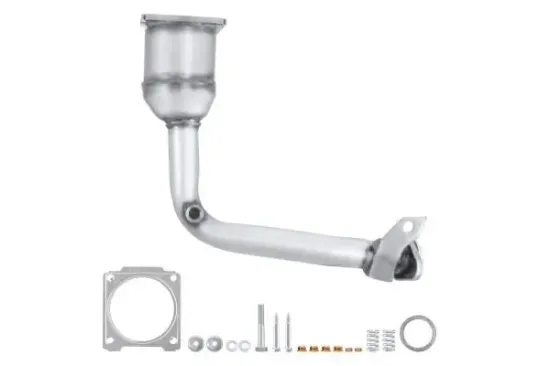 Katalysator vorne HELLA 8LE 366 052-611 Bild Katalysator vorne HELLA 8LE 366 052-611