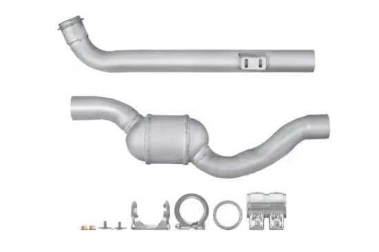 Katalysator hinten hinten HELLA 8LE 366 052-691 Bild Katalysator hinten hinten HELLA 8LE 366 052-691