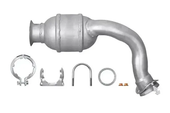Katalysator vorne HELLA 8LE 366 052-781 Bild Katalysator vorne HELLA 8LE 366 052-781