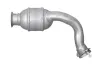 Katalysator vorne HELLA 8LE 366 052-781 Bild Katalysator vorne HELLA 8LE 366 052-781