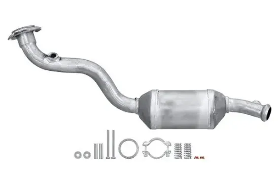 Katalysator HELLA 8LE 366 053-001 Bild Katalysator HELLA 8LE 366 053-001