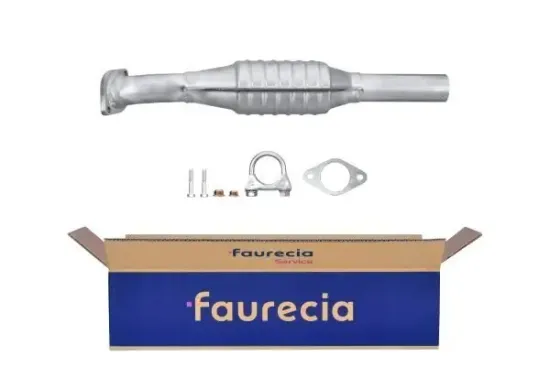 Katalysator Mitte vorne HELLA 8LE 366 053-291 Bild Katalysator Mitte vorne HELLA 8LE 366 053-291