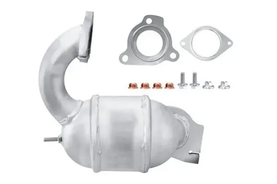 Katalysator vorne HELLA 8LE 366 053-401 Bild Katalysator vorne HELLA 8LE 366 053-401