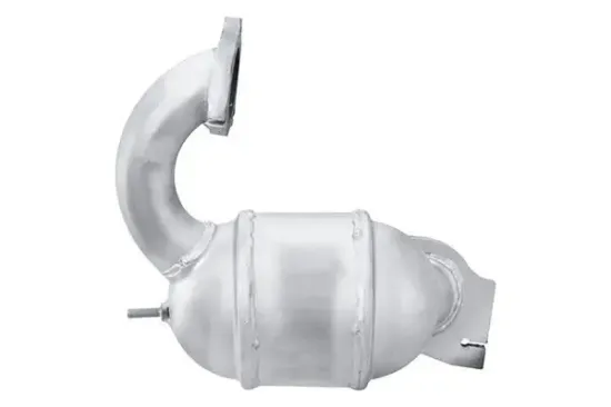 Katalysator vorne HELLA 8LE 366 053-401 Bild Katalysator vorne HELLA 8LE 366 053-401