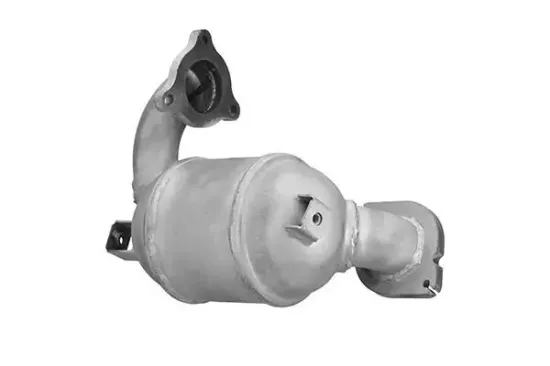 Katalysator vorne HELLA 8LE 366 053-841 Bild Katalysator vorne HELLA 8LE 366 053-841