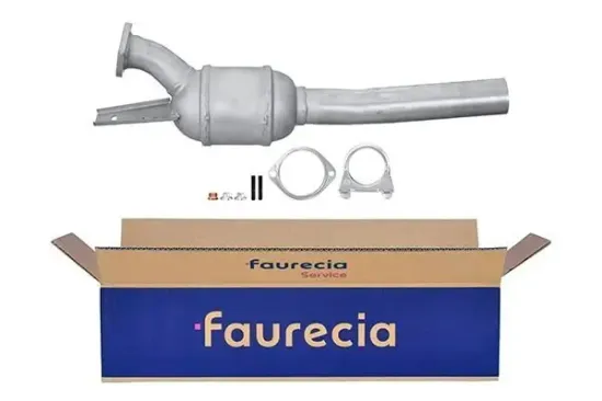 Katalysator HELLA 8LE 366 053-851 Bild Katalysator HELLA 8LE 366 053-851