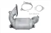 Katalysator HELLA 8LE 366 053-961 Bild Katalysator HELLA 8LE 366 053-961