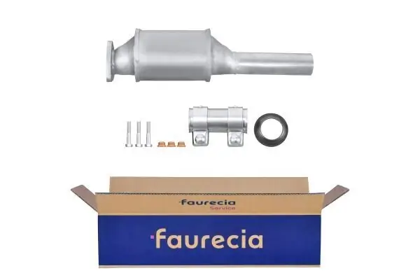 Katalysator HELLA 8LE 366 054-091