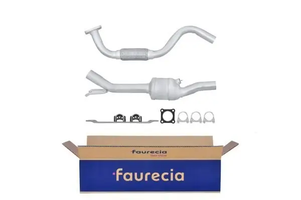 Katalysator HELLA 8LE 366 054-221