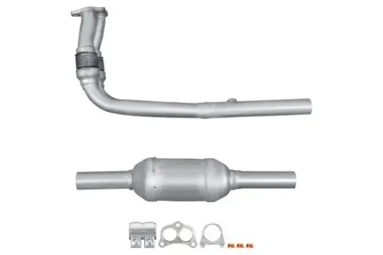 Katalysator vorne HELLA 8LE 366 054-581 Bild Katalysator vorne HELLA 8LE 366 054-581