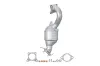 Katalysator HELLA 8LE 366 054-611 Bild Katalysator HELLA 8LE 366 054-611