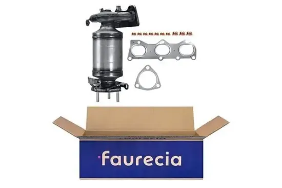 Katalysator vorne HELLA 8LE 366 054-661 Bild Katalysator vorne HELLA 8LE 366 054-661