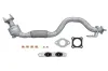 Katalysator vorne HELLA 8LE 366 054-781 Bild Katalysator vorne HELLA 8LE 366 054-781
