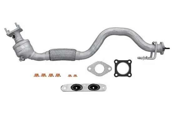 Katalysator vorne HELLA 8LE 366 054-781 Bild Katalysator vorne HELLA 8LE 366 054-781