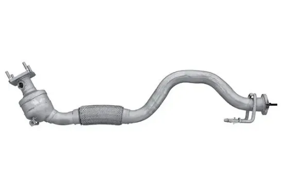 Katalysator vorne HELLA 8LE 366 054-781 Bild Katalysator vorne HELLA 8LE 366 054-781