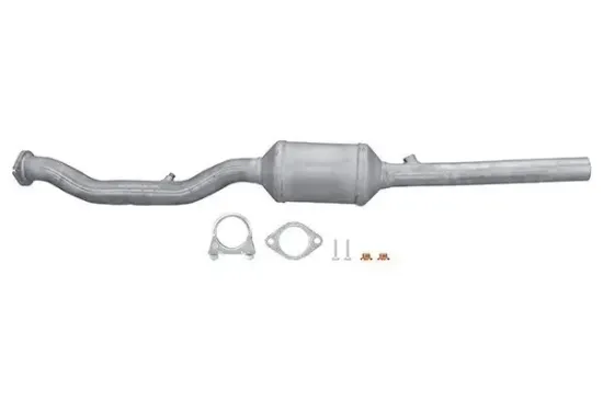 Katalysator Mitte HELLA 8LE 366 054-791 Bild Katalysator Mitte HELLA 8LE 366 054-791
