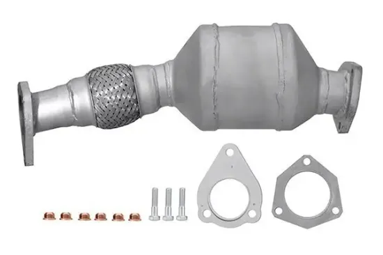 Katalysator vorne HELLA 8LE 366 054-811 Bild Katalysator vorne HELLA 8LE 366 054-811
