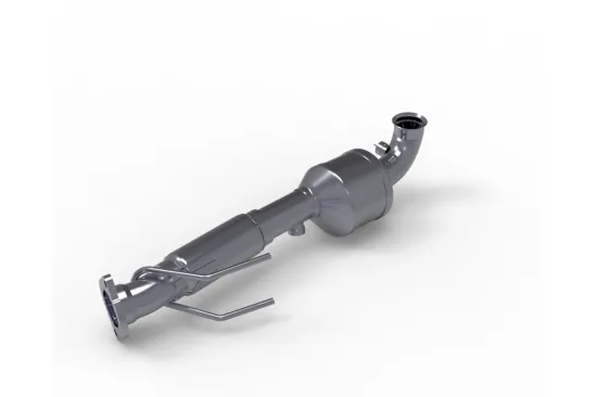 Katalysator HELLA 8LE 366 055-481 Bild Katalysator HELLA 8LE 366 055-481