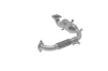 Katalysator vorne HELLA 8LE 366 055-491 Bild Katalysator vorne HELLA 8LE 366 055-491