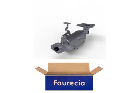 Katalysator vorne HELLA 8LE 366 055-531 Bild Katalysator vorne HELLA 8LE 366 055-531