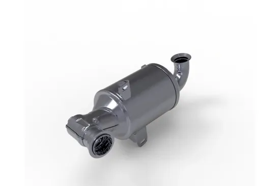 Katalysator HELLA 8LE 366 055-621 Bild Katalysator HELLA 8LE 366 055-621