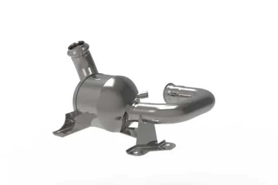 Katalysator HELLA 8LE 366 055-631 Bild Katalysator HELLA 8LE 366 055-631