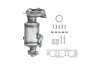 Krümmerkatalysator HELLA 8LF 366 054-981 Bild Krümmerkatalysator HELLA 8LF 366 054-981