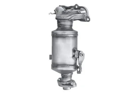 Krümmerkatalysator HELLA 8LF 366 054-981 Bild Krümmerkatalysator HELLA 8LF 366 054-981