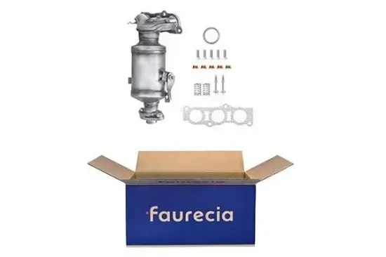 Krümmerkatalysator HELLA 8LF 366 054-981 Bild Krümmerkatalysator HELLA 8LF 366 054-981