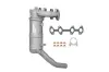 Krümmerkatalysator HELLA 8LF 366 055-031 Bild Krümmerkatalysator HELLA 8LF 366 055-031