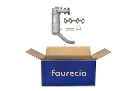 Krümmerkatalysator HELLA 8LF 366 055-031 Bild Krümmerkatalysator HELLA 8LF 366 055-031