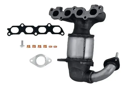 Krümmerkatalysator HELLA 8LF 366 055-121 Bild Krümmerkatalysator HELLA 8LF 366 055-121
