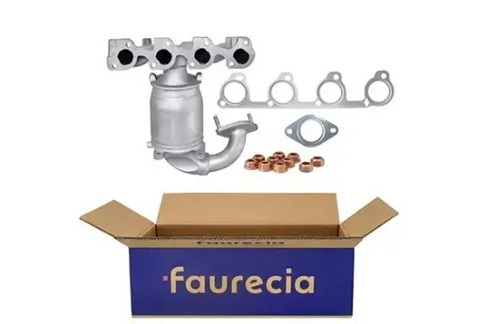 Krümmerkatalysator HELLA 8LF 366 055-131 Bild Krümmerkatalysator HELLA 8LF 366 055-131