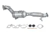 Krümmerkatalysator HELLA 8LF 366 055-151 Bild Krümmerkatalysator HELLA 8LF 366 055-151