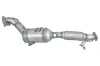 Krümmerkatalysator HELLA 8LF 366 055-151 Bild Krümmerkatalysator HELLA 8LF 366 055-151