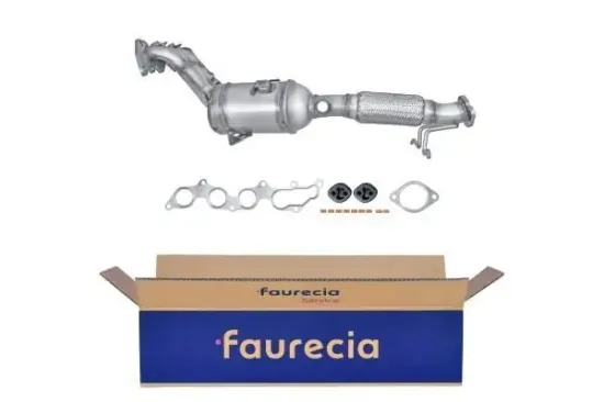Krümmerkatalysator HELLA 8LF 366 055-151 Bild Krümmerkatalysator HELLA 8LF 366 055-151