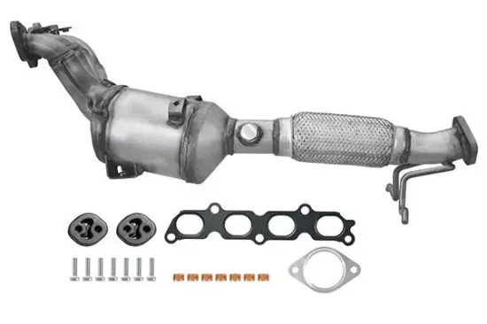 Krümmerkatalysator HELLA 8LF 366 055-161 Bild Krümmerkatalysator HELLA 8LF 366 055-161